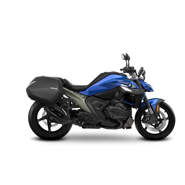 Support valises latérales Shad 3P SYSTEM BMW R1300 R/RS