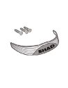 Réflecteurs transparents Shad pour top case SH29