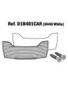 Réflecteurs Shad pour top case SH40 - Blanc