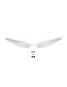 Réflecteurs Shad pour top case SH48 - Blanc