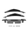 Embouts noirs Shad pour top case SH59X