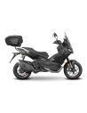 Support top case Shad TOP MASTER Aprilia SR 400 GT 2026