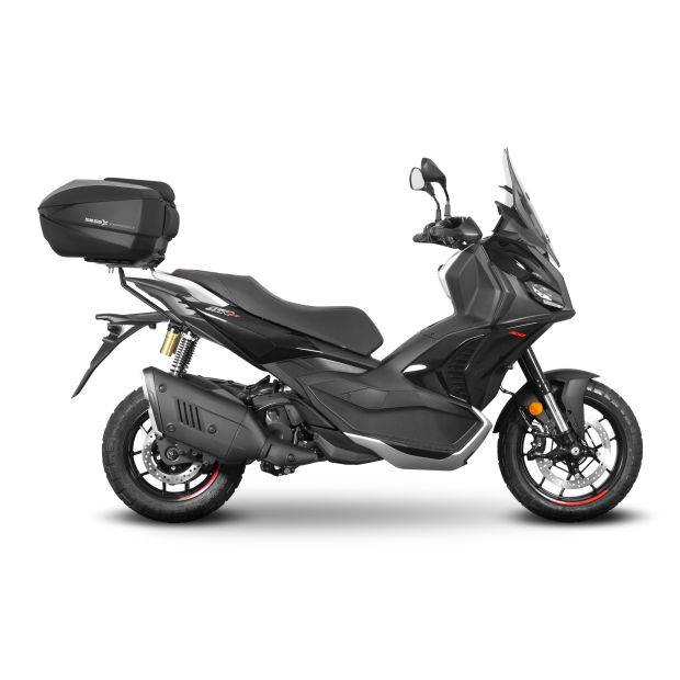 Support top case Shad TOP MASTER Aprilia SR 400 GT 2026