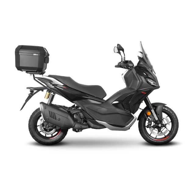 Support top case Shad TOP MASTER Aprilia SR 400 GT 2026
