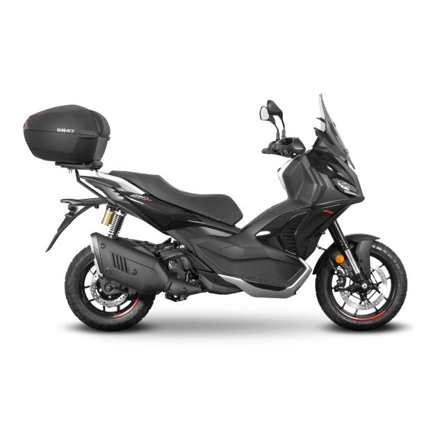 Support top case Shad TOP MASTER Aprilia SR 400 GT 2026