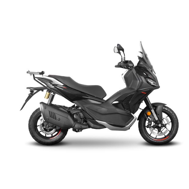 Support top case Shad TOP MASTER Aprilia SR 400 GT 2026