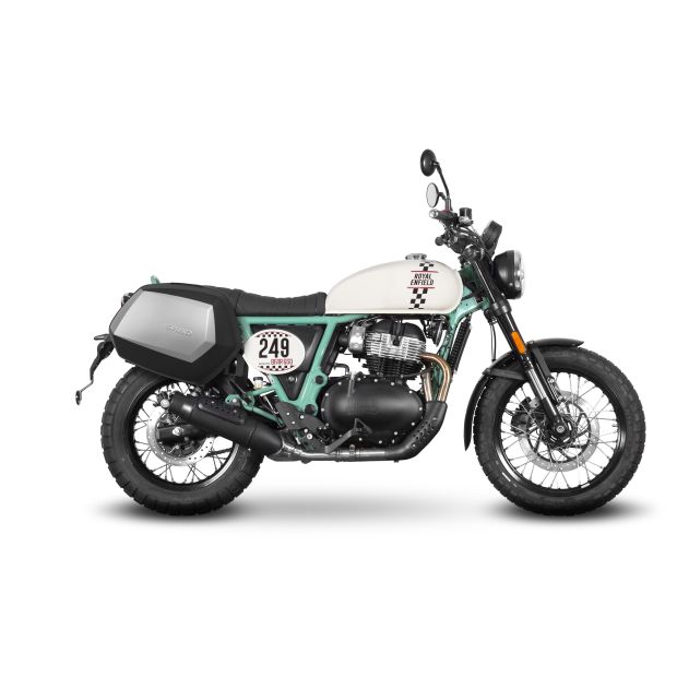 Support valises latérales Shad 3P SYSTEM Royal Enfield 650 Bear 2026