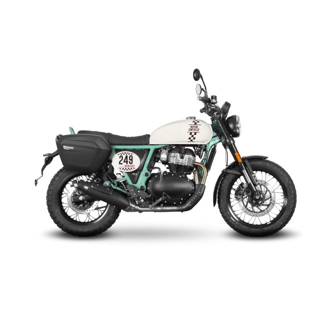 Support valises latérales Shad 3P SYSTEM Royal Enfield 650 Bear 2026