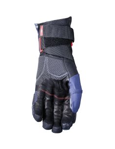Gant adventure Five TFX2 EVO WP plus - Bleu Gris Rouge 2