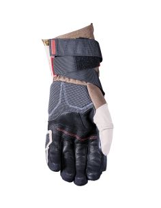 Gant adventure Five TFX2 EVO WP plus - Sable Marron Rouge 2
