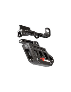 Guide-chaîne RACETECH - Noir - KOVE 800 X 2025-2026