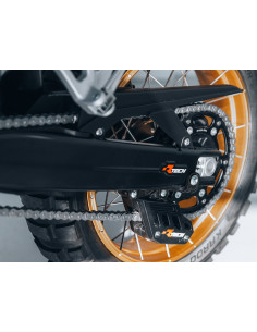 Protections de bras oscillant RACETECH - Noir - KOVE 800 X 2025-2026 2