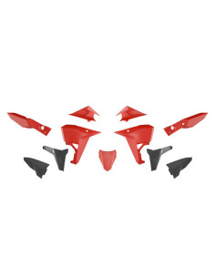 Kit habillage RACETECH Revolution - Rouge - KOVE 800 X 2025-2026