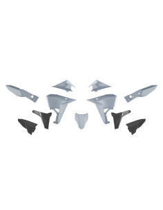 Kit habillage RACETECH Revolution - Gris - KOVE 800 X 2025-2026