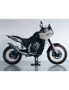 Kit habillage RACETECH Revolution - Gris - KOVE 800 X 2025-2026 2