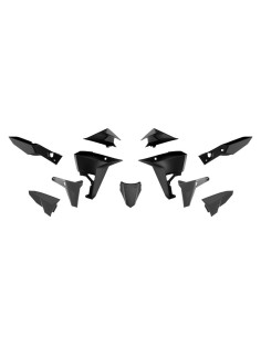 Kit habillage RACETECH Revolution - Noir - KOVE 800 X 2025-2026