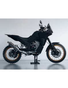 Kit habillage RACETECH Revolution - Noir - KOVE 800 X 2025-2026 2