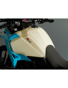 Réservoir grande capacité RACETECH Revolution 23 L - Transparent - Yamaha Ténéré 700 2019-2024 2