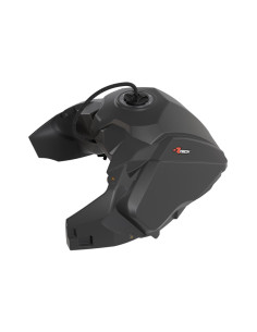 Réservoir grande capacité RACETECH Revolution 23 L - Noir - Yamaha Ténéré 700 2019-2024