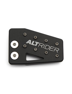 copy of AltRider DualControl brake pedal extension Black Aprilia TUAREG 660 (TU23-2-2532)