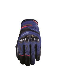 Gant adventure Five TFX3 EVO WP plus - Bleu Gris Rouge
