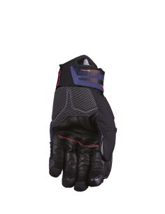 Gant adventure Five TFX3 EVO WP plus - Bleu Gris Rouge 2