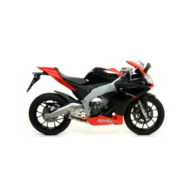 Kit catalyseur ARROW - homologué CE - APRILIA RS4 125 2011-2016 / HONDA CRF 250 L 2012-2013