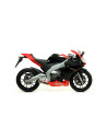 Kit catalyseur ARROW - homologué CE - APRILIA RS4 125 2011-2016 / HONDA CRF 250 L 2012-2013