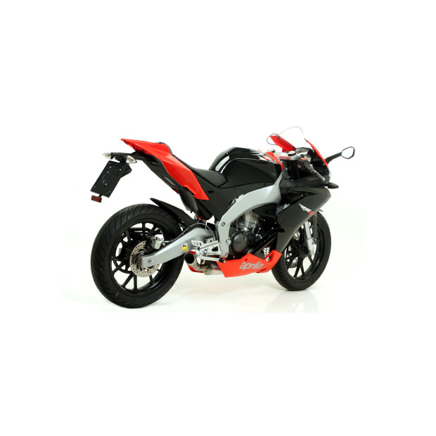 Kit catalyseur ARROW - homologué CE - APRILIA RS4 125 2011-2016 / HONDA CRF 250 L 2012-2013