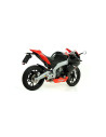 Kit catalyseur ARROW - homologué CE - APRILIA RS4 125 2011-2016 / HONDA CRF 250 L 2012-2013