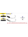 Kit catalyseur ARROW - homologué CE - HONDA CB 125 R 2021-2024