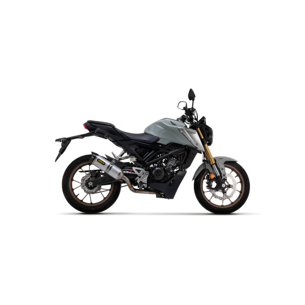 Kit catalyseur ARROW - homologué CE - HONDA CB 125 R 2021-2024