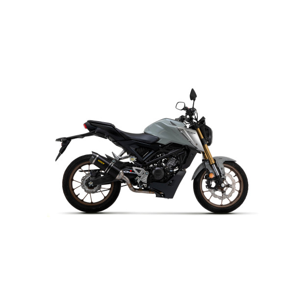 Kit catalyseur ARROW - homologué CE - HONDA CB 125 R 2021-2024