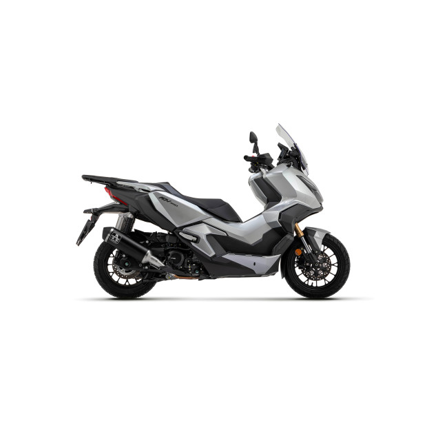 Kit catalyseur ARROW - homologué CE - YAMAHA TMAX 530 2017-19 - TMAX 560 2020-24 / KYMCO AK 550 2021-26 / HONDA ADV 350 2022-24