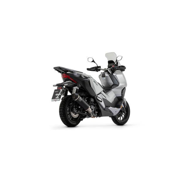Kit catalyseur ARROW - homologué CE - YAMAHA TMAX 530 2017-19 - TMAX 560 2020-24 / KYMCO AK 550 2021-26 / HONDA ADV 350 2022-24
