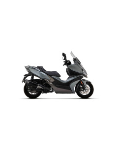 Kit catalyseur ARROW - homologué CE - KYMCO XCITING 400I S 2021-2024 2