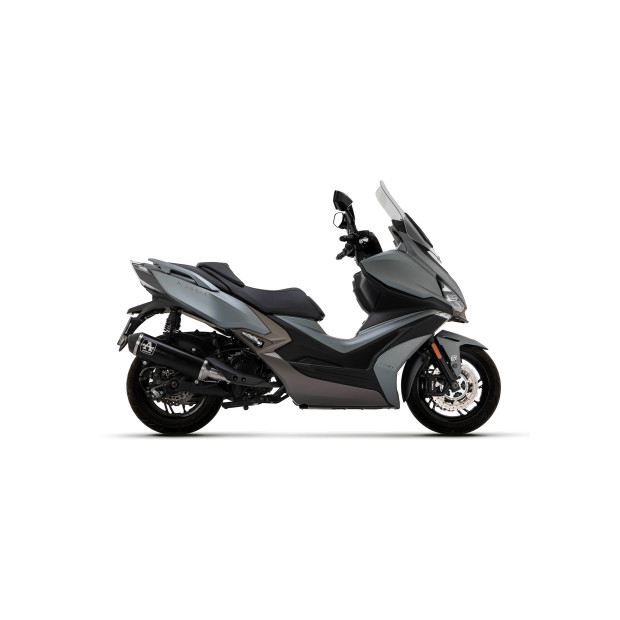 Kit catalyseur ARROW - homologué CE - KYMCO XCITING 400I S 2021-2024