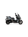 Kit catalyseur ARROW - homologué CE - KYMCO XCITING 400I S 2021-2024