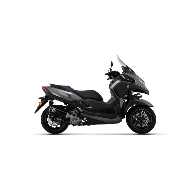 Kit catalyseur ARROW - homologué CE - YAMAHA TRICITY 300 - XMAX 300 2021-2024