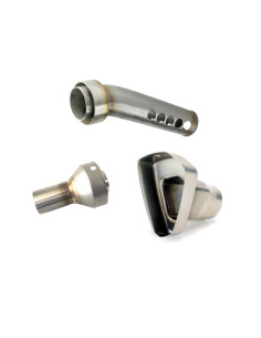 dB-Killer ARROW pour silencieux Pro-Race - non homologué - SUZUKI / HONDA / CF MOTO