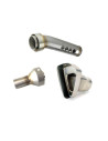 dB-Killer ARROW ouvert pour Competition EVO - non homologué - DUCATI PANIGALE V4 2025-2026