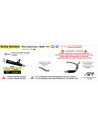 dB-Killer ARROW pour silencieux Rebel - non homologué - HARLEY-DAVIDSON PAN AMERICA 1250 2026