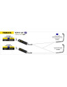 Kit collecteurs catalytique ARROW - homologué CE - YAMAHA YZF-R 125 2008-2013