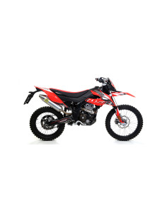 Collecteur racing ARROW - non homologué - UM MOTO / APRILIA / MALAGUTI 2