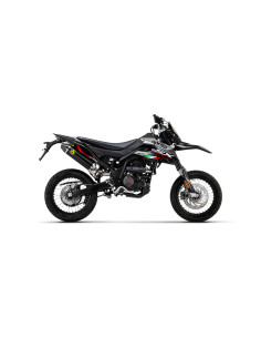 Collecteur racing ARROW - non homologué - APRILIA RX / SX 125 2021-2024 2