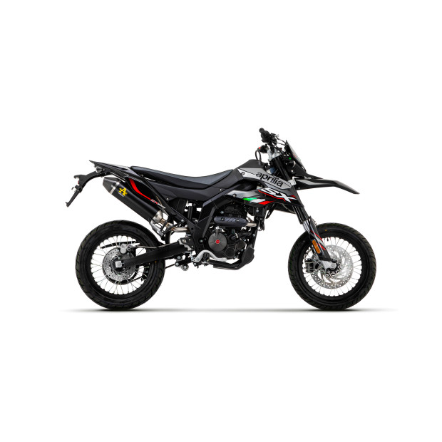 Collecteur racing ARROW - non homologué - APRILIA RX / SX 125 2021-2024