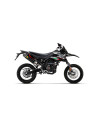 Collecteur racing ARROW - non homologué - APRILIA RX / SX 125 2021-2024