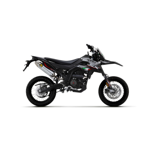 Collecteur racing ARROW - non homologué - APRILIA RX / SX 125 2021-2024