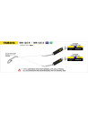 Collecteur racing ARROW - non homologué - YAMAHA WR 125 R/X 2009-2016