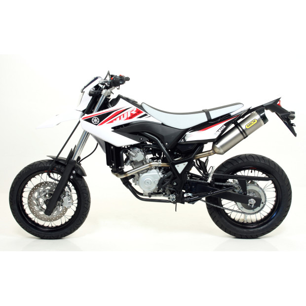 Collecteur racing ARROW - non homologué - YAMAHA WR 125 R/X 2009-2016